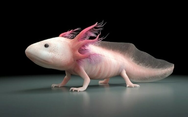 [HƯỚNG DẪN] Cách Nuôi Kỳ Nhông Axolotl